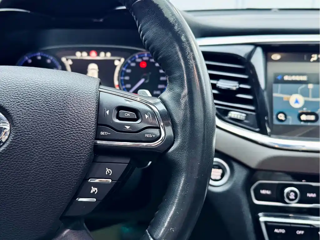 GAC Trumpchi GAC Trumpchi GS8 2017 320T 2WD Luxury Intelligent Link Version (Seven Seats) 2017 - thumbnail 22