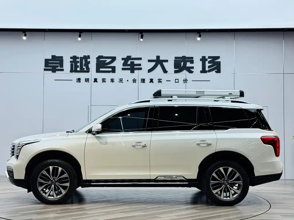 GAC Trumpchi GAC Trumpchi GS8 2017 320T 2WD Luxury Intelligent Link Version (Seven Seats) 2017 - thumbnail 23
