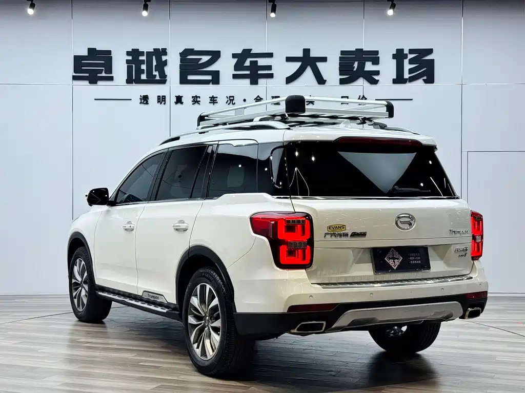 GAC Trumpchi GAC Trumpchi GS8 2017 320T 2WD Luxury Intelligent Link Version (Seven Seats) 2017 - thumbnail 24