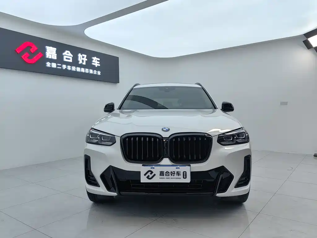 BMW BMW X3 2022 facelift xDrive30i Leading M Night Shadow Package 2022 - thumbnail 2