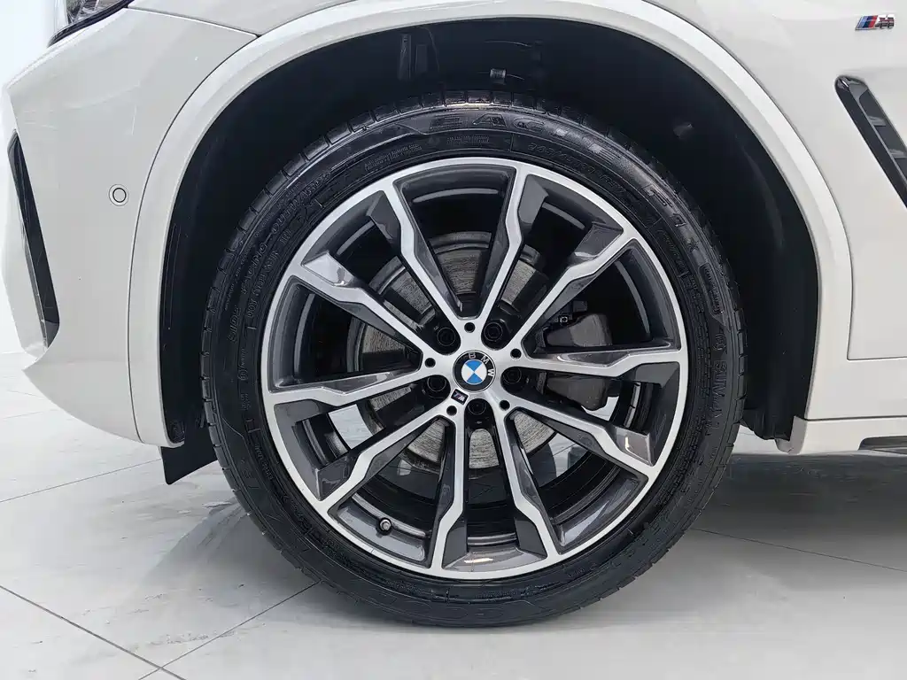 BMW BMW X3 2022 facelift xDrive30i Leading M Night Shadow Package 2022 - thumbnail 4