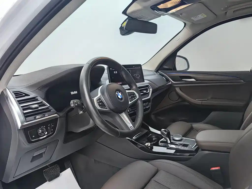 BMW BMW X3 2022 facelift xDrive30i Leading M Night Shadow Package 2022 - thumbnail 5
