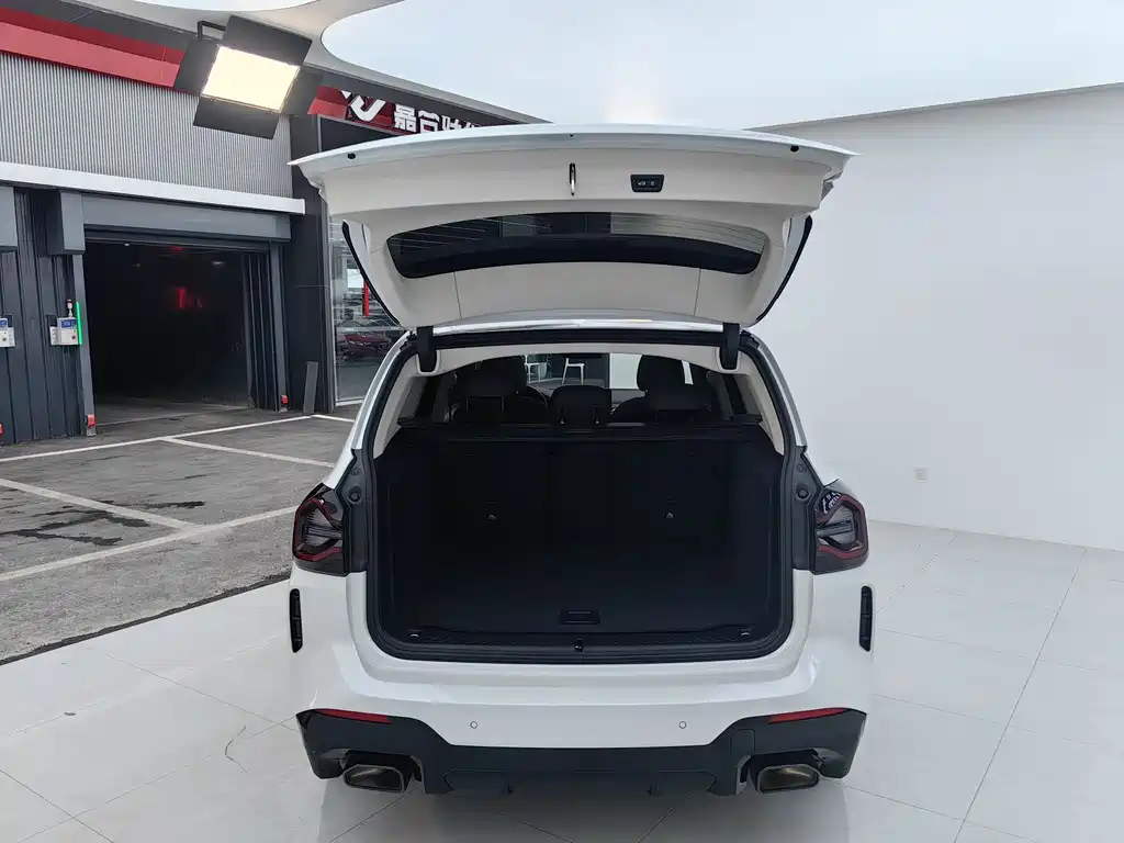 BMW BMW X3 2022 facelift xDrive30i Leading M Night Shadow Package 2022 - thumbnail 30