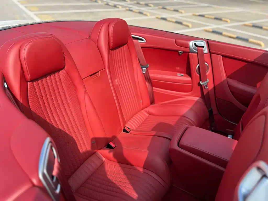 Bentley Bentley Continental GT V8 Convertible 2017 2019 - thumbnail 6
