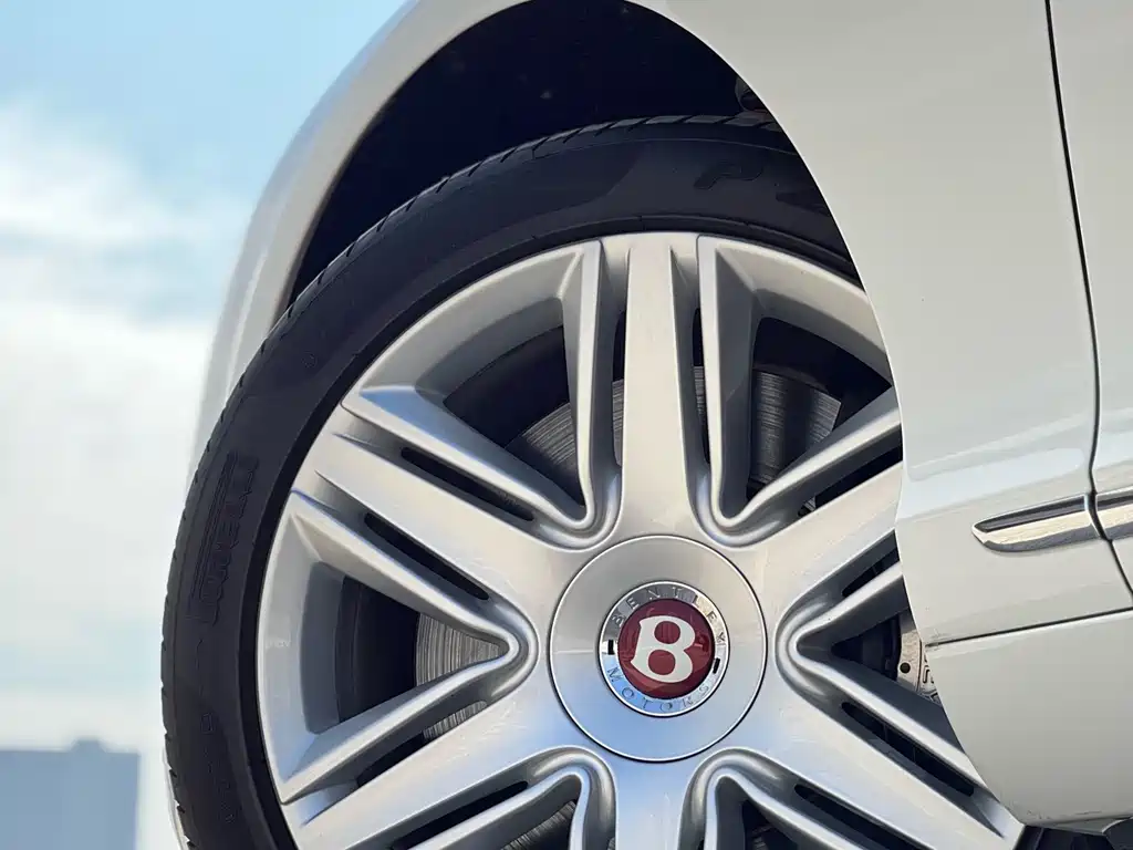 Bentley Bentley Continental GT V8 Convertible 2017 2019 - thumbnail 13