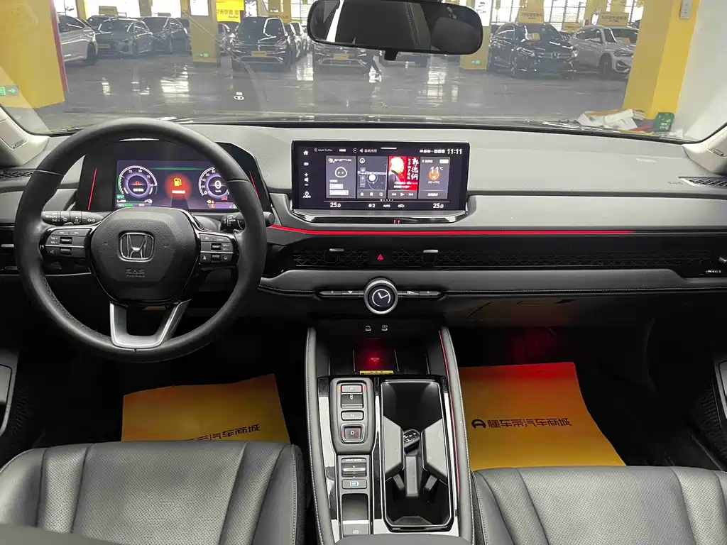 Honda Honda Accord Hybrid 2023 2.0L e:PHEV Premium Edition 2024 - thumbnail 7