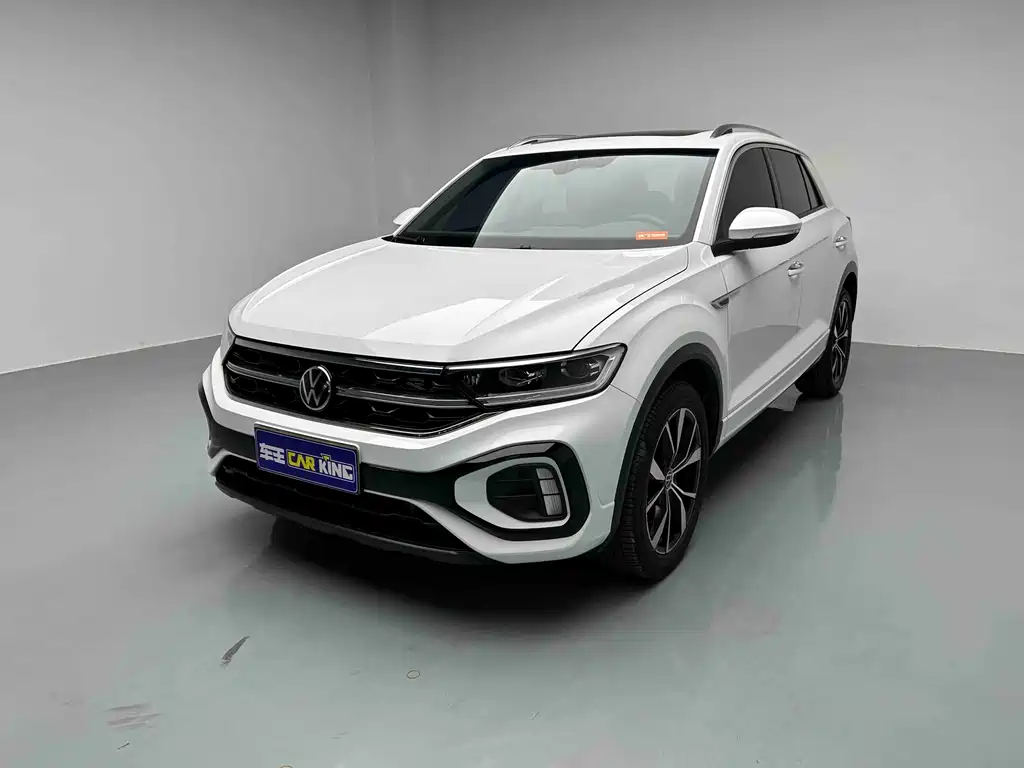 Volkswagen T-ROC 2023 300TSI DSG Front-Wheel Drive Morning Light Edition 2023