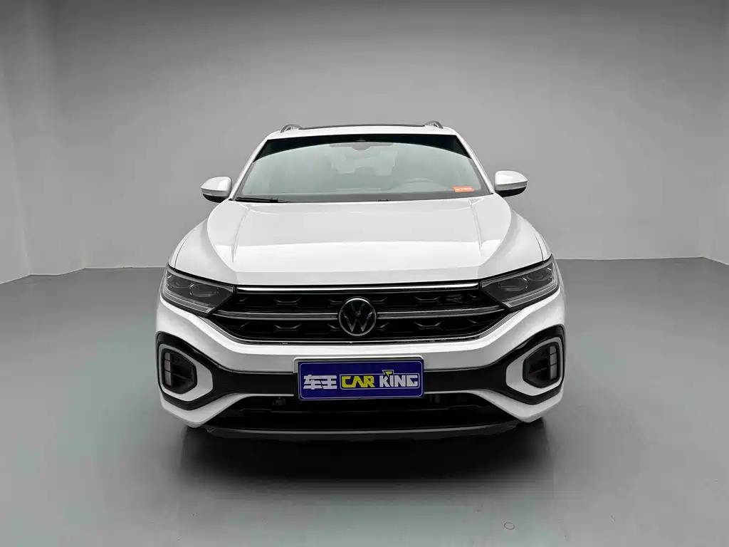 Volkswagen T-ROC 2023 300TSI DSG Front-Wheel Drive Morning Light Edition 2023 - thumbnail 2