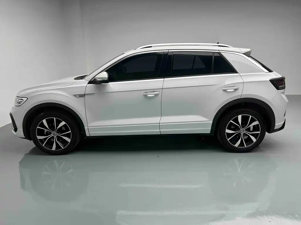 Volkswagen T-ROC 2023 300TSI DSG Front-Wheel Drive Morning Light Edition 2023 - thumbnail 13