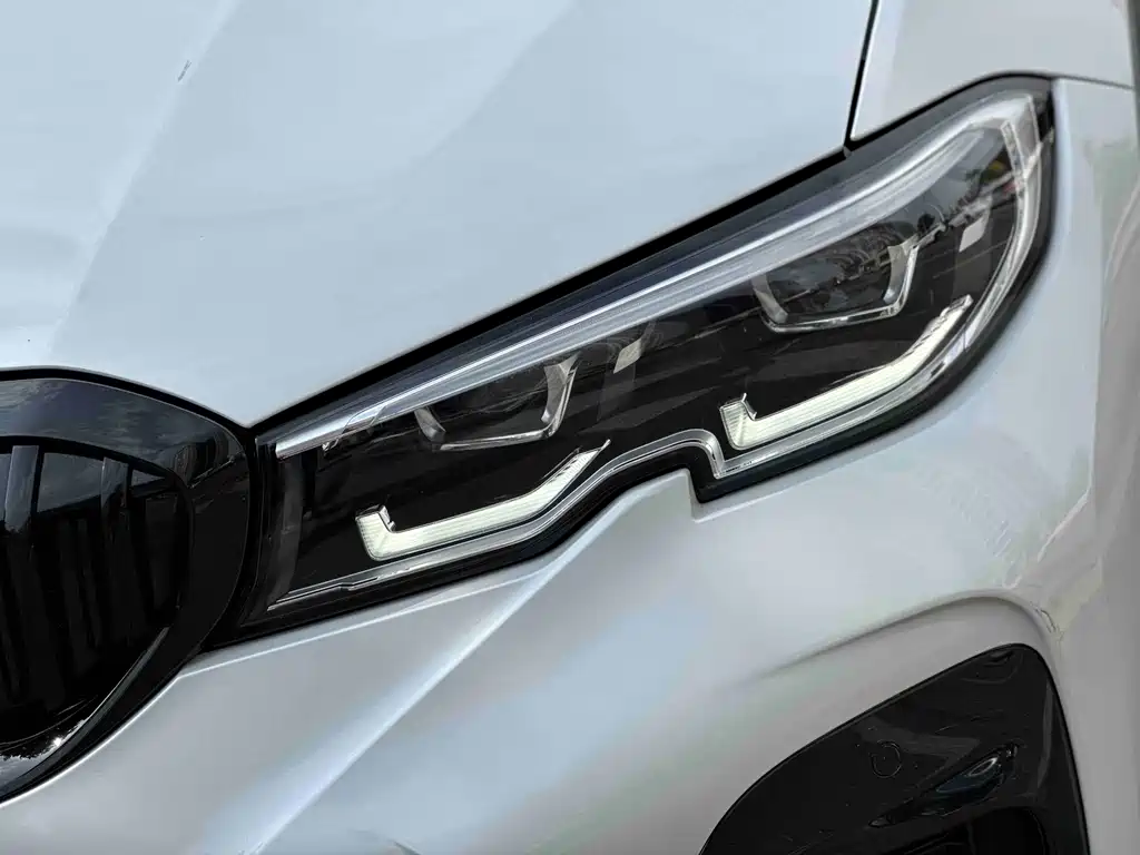 BMW BMW 3 Series 2022 Model Year Facelift 325Li M Sport Shadow Night Package 2022 - thumbnail 17