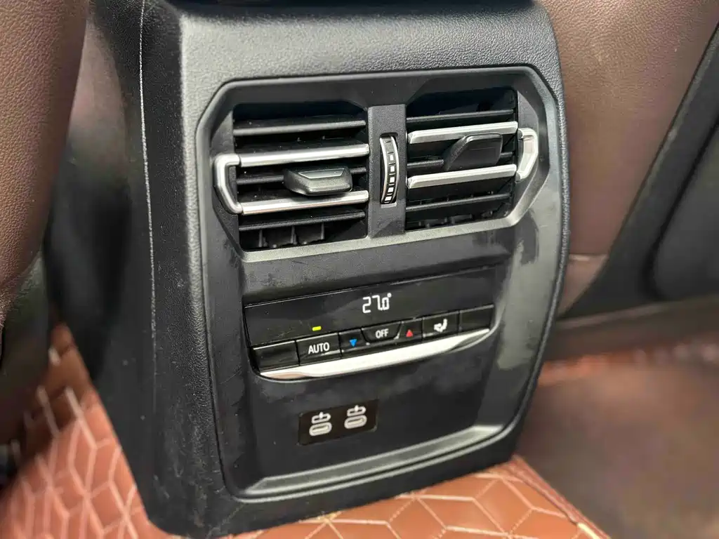 BMW BMW 3 Series 2022 Model Year Facelift 325Li M Sport Shadow Night Package 2022 - thumbnail 18