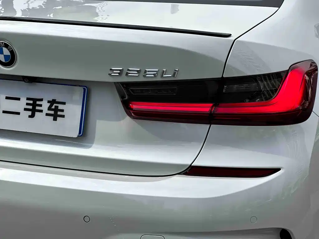 BMW BMW 3 Series 2022 Model Year Facelift 325Li M Sport Shadow Night Package 2022 - thumbnail 19