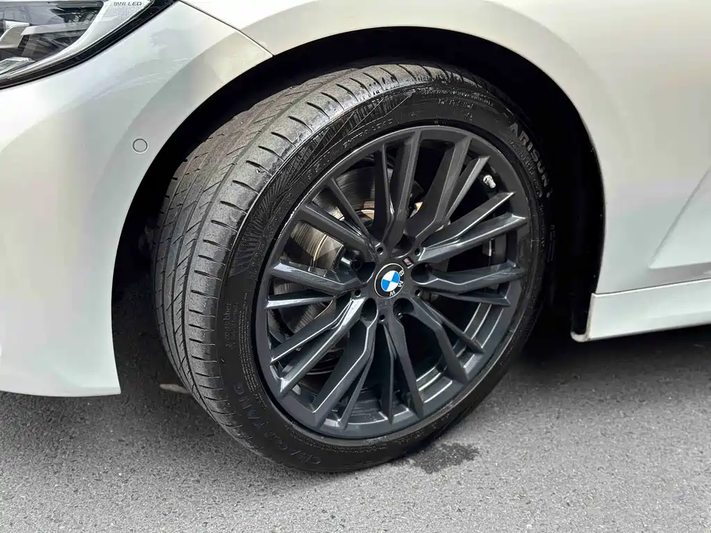 BMW BMW 3 Series 2022 Model Year Facelift 325Li M Sport Shadow Night Package 2022 - thumbnail 21