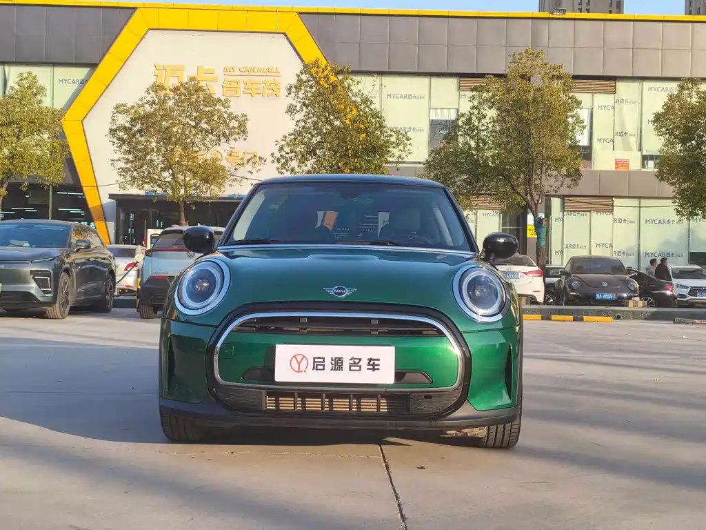 MINI MINI 2022 1.5T COOPER Classic 2022 - thumbnail 2