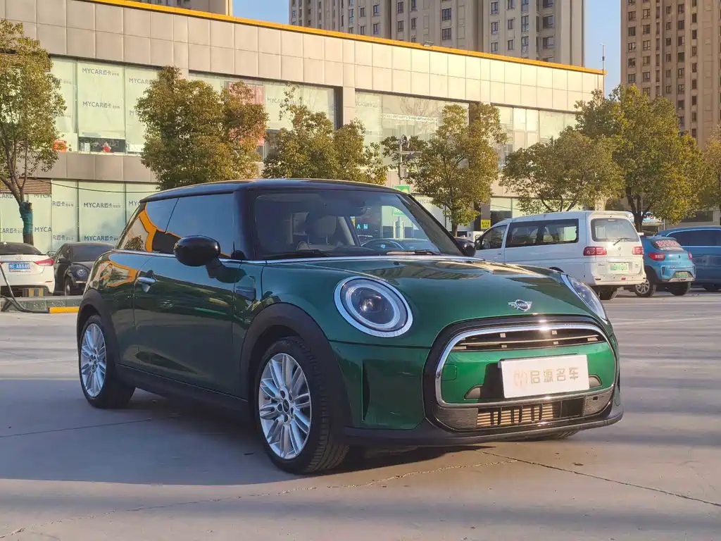 MINI MINI 2022 1.5T COOPER Classic 2022 - thumbnail 3