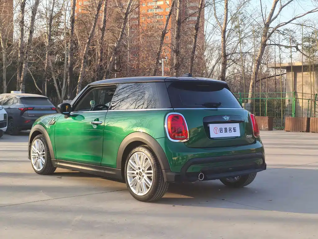 MINI MINI 2022 1.5T COOPER Classic 2022 - thumbnail 4