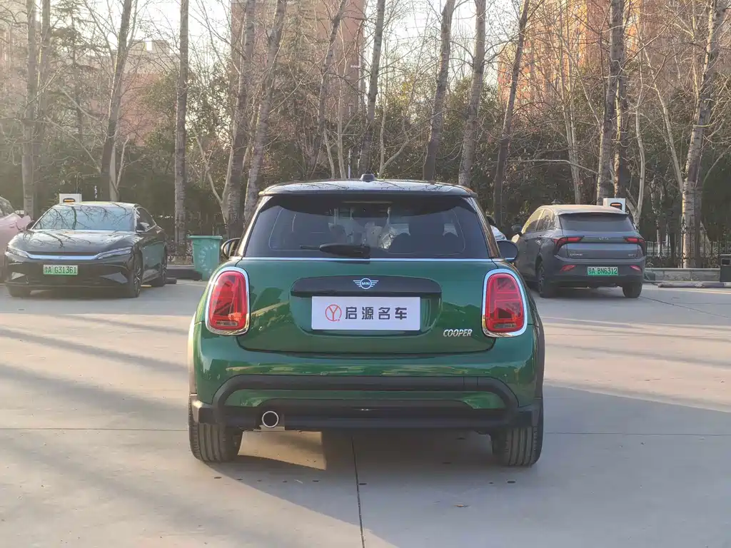 MINI MINI 2022 1.5T COOPER Classic 2022 - thumbnail 5