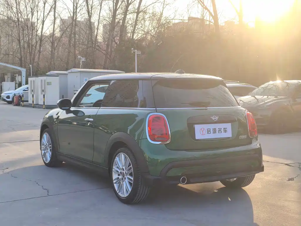 MINI MINI 2022 1.5T COOPER Classic 2022 - thumbnail 6