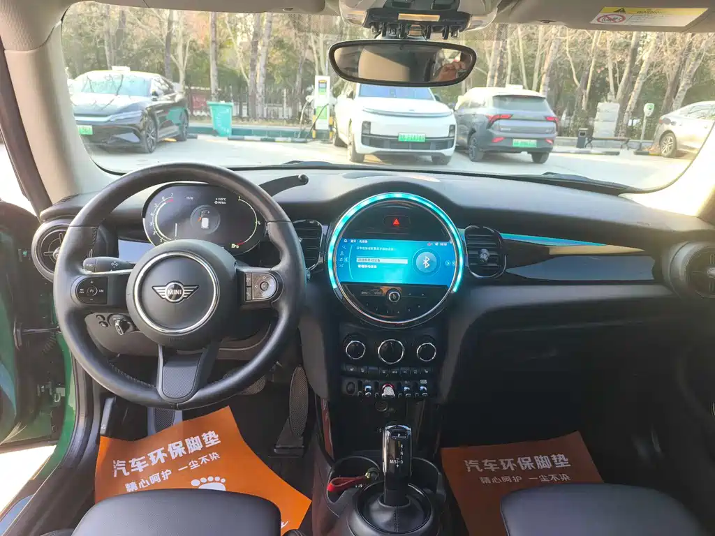 MINI MINI 2022 1.5T COOPER Classic 2022 - thumbnail 8