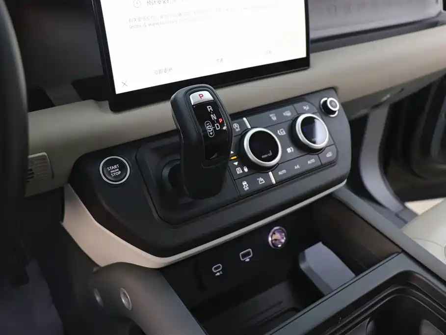 Land Rover Land Rover Defender 2023 90 3.0T P400 X 2023 - thumbnail 14