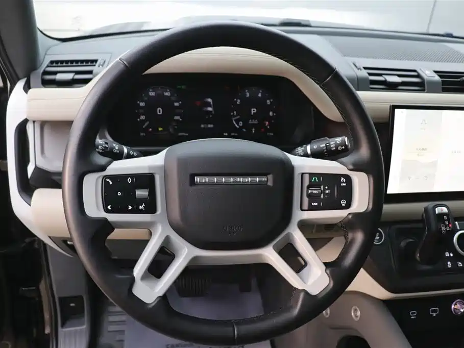 Land Rover Land Rover Defender 2023 90 3.0T P400 X 2023 - thumbnail 17