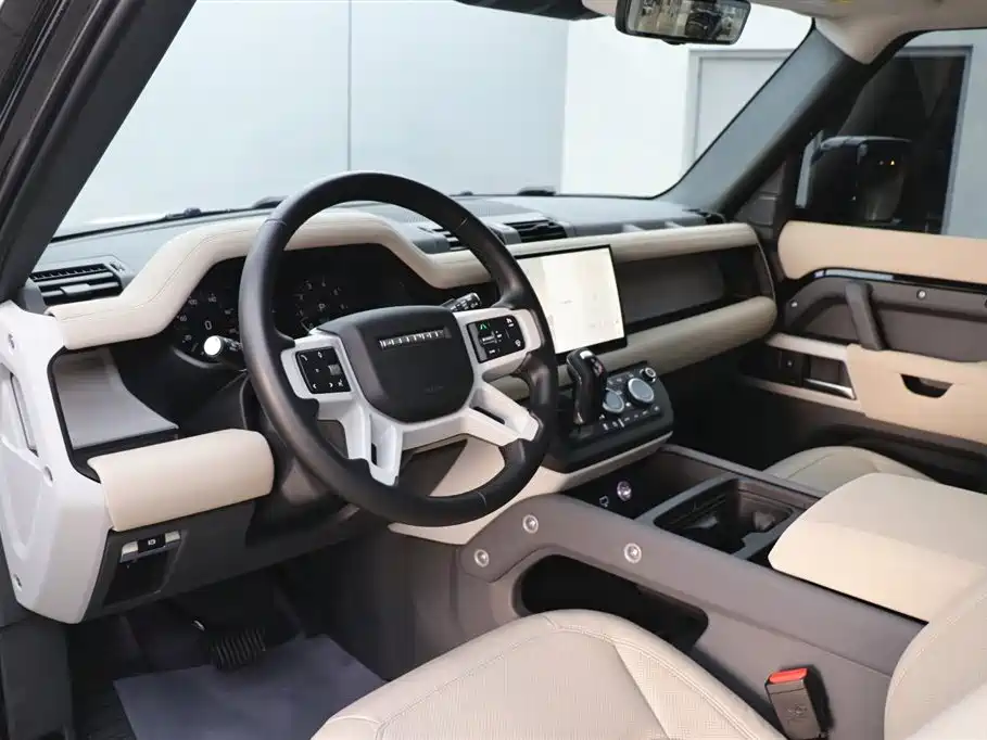 Land Rover Land Rover Defender 2023 90 3.0T P400 X 2023 - thumbnail 20