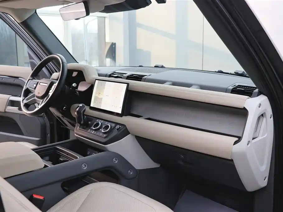 Land Rover Land Rover Defender 2023 90 3.0T P400 X 2023 - thumbnail 24