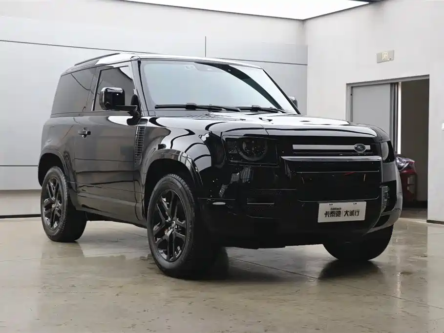 Land Rover Land Rover Defender 2023 90 3.0T P400 X 2023 - thumbnail 25