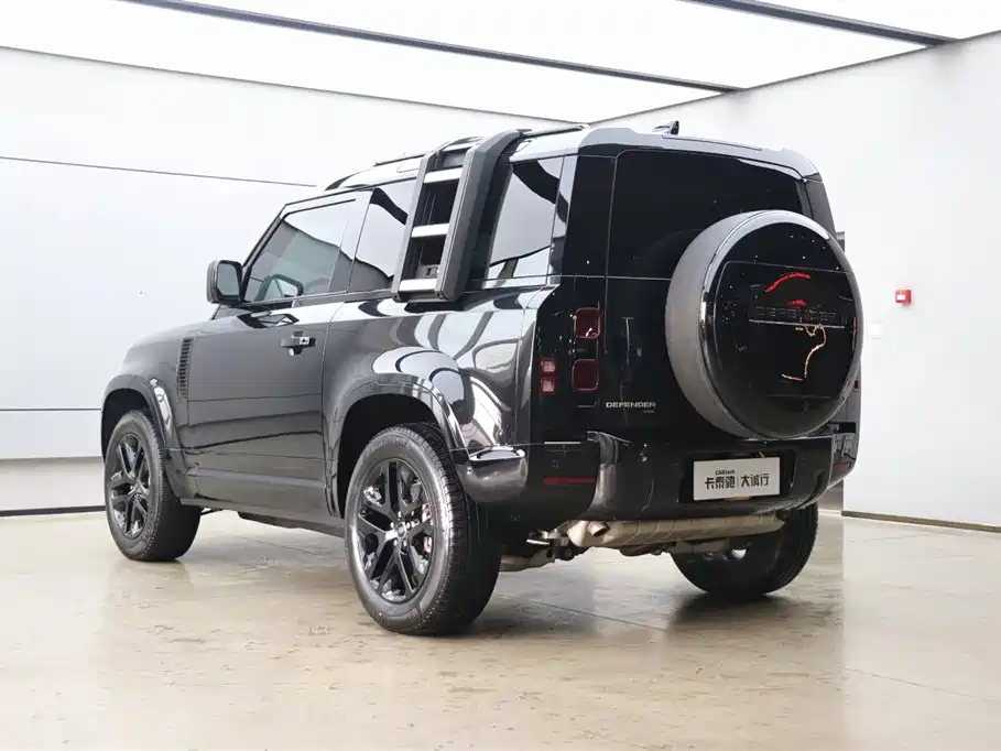Land Rover Land Rover Defender 2023 90 3.0T P400 X 2023 - thumbnail 26