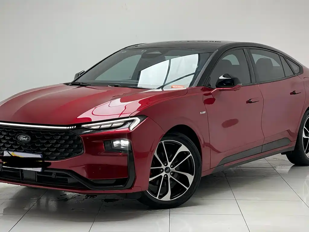 Ford Mondeo 2022 EcoBoost 245 ST-Line 2022