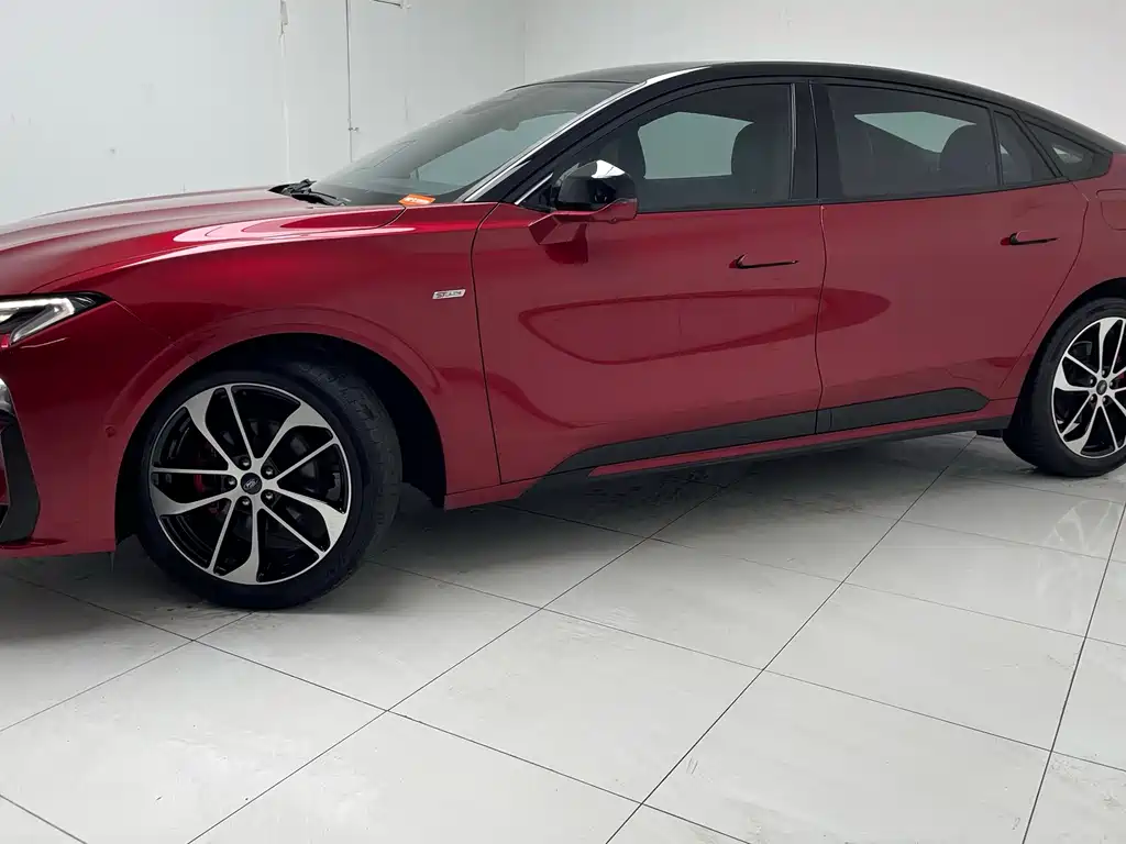 Ford Mondeo 2022 EcoBoost 245 ST-Line 2022 - thumbnail 2