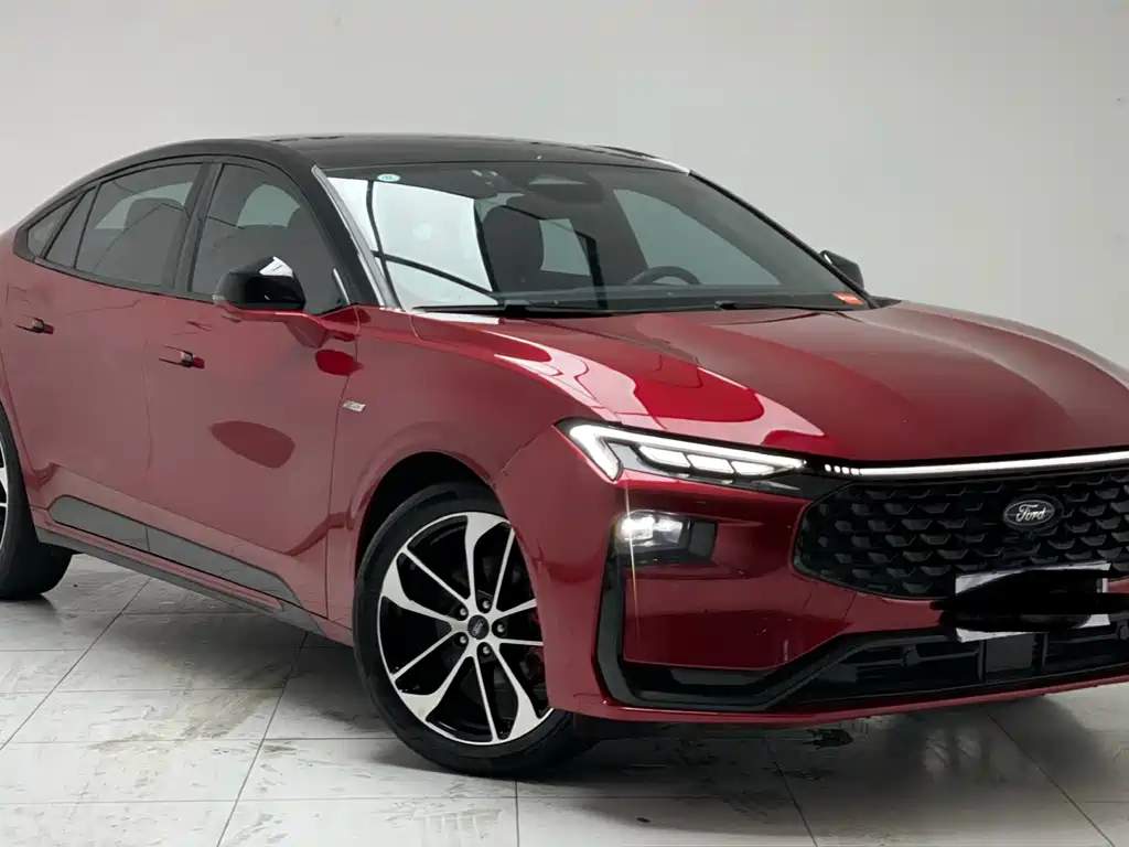 Ford Mondeo 2022 EcoBoost 245 ST-Line 2022 - thumbnail 3