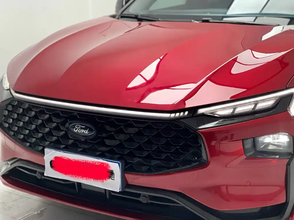 Ford Mondeo 2022 EcoBoost 245 ST-Line 2022 - thumbnail 7