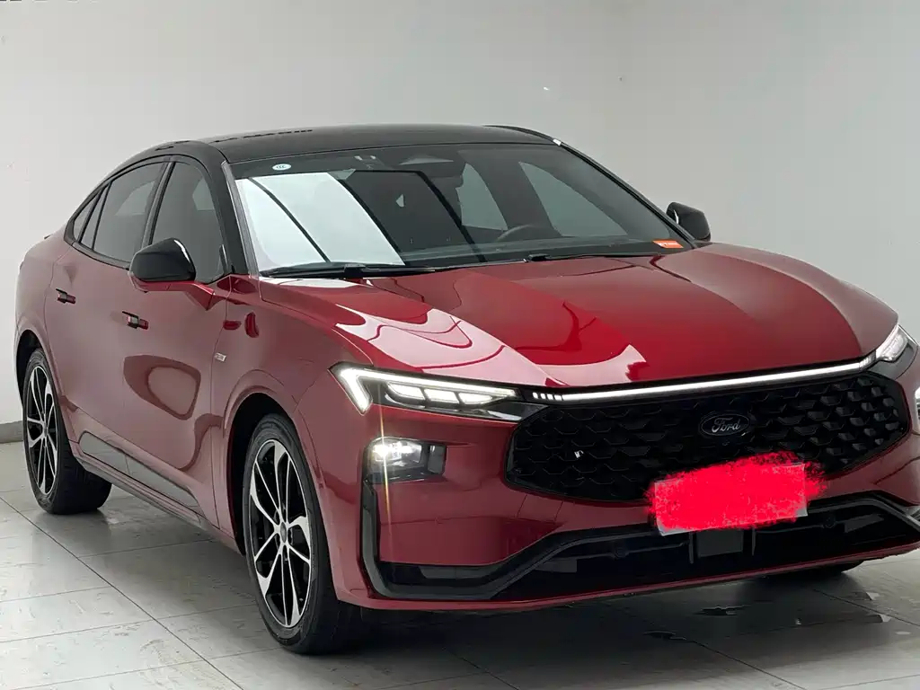 Ford Mondeo 2022 EcoBoost 245 ST-Line 2022 - thumbnail 8