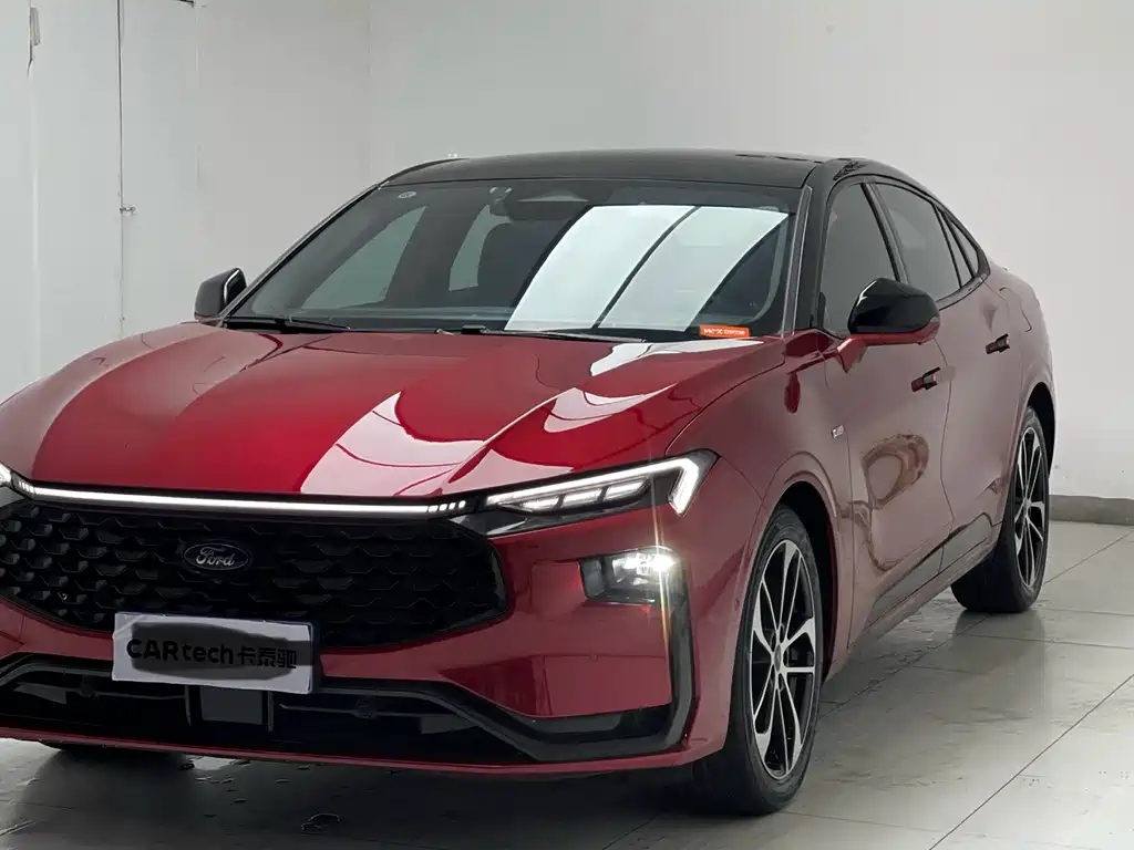 Ford Mondeo 2022 EcoBoost 245 ST-Line 2022 - thumbnail 9