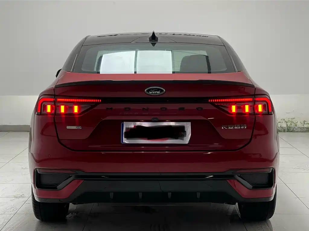 Ford Mondeo 2022 EcoBoost 245 ST-Line 2022 - thumbnail 11