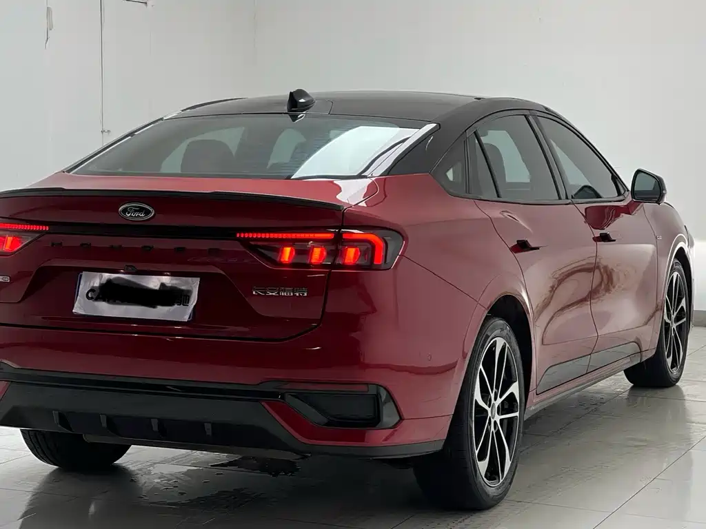 Ford Mondeo 2022 EcoBoost 245 ST-Line 2022 - thumbnail 13