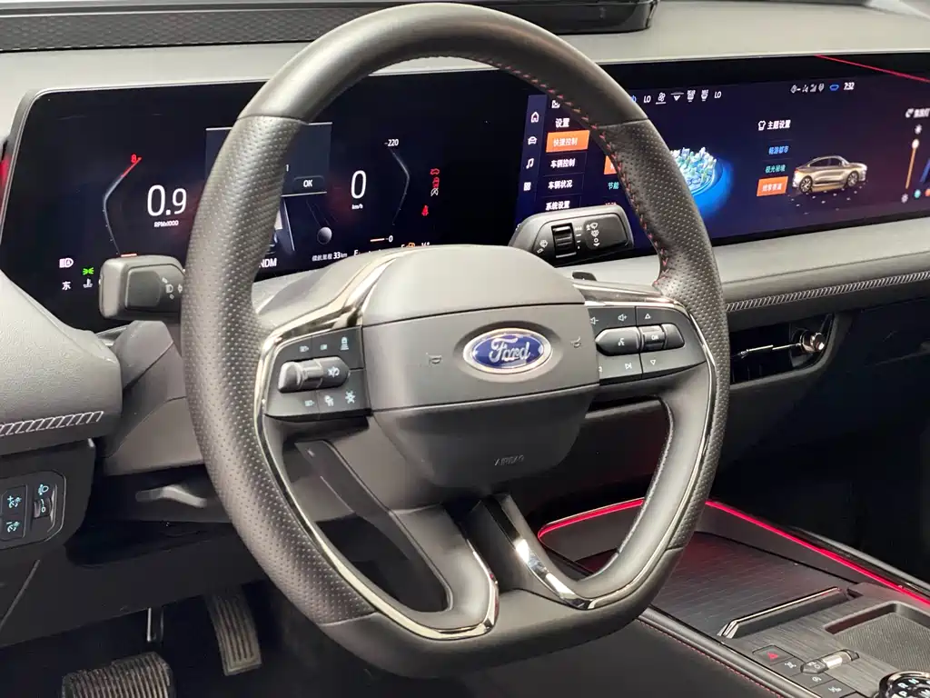 Ford Mondeo 2022 EcoBoost 245 ST-Line 2022 - thumbnail 14