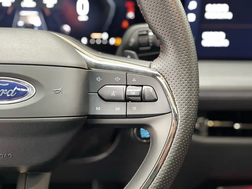 Ford Mondeo 2022 EcoBoost 245 ST-Line 2022 - thumbnail 22