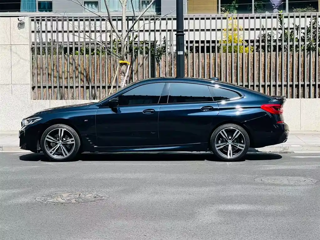 BMW BMW 6 Series GT 2022 630i M Sport Package 2024 - thumbnail 2