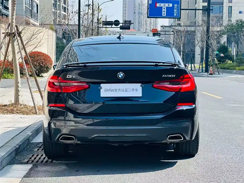 BMW BMW 6 Series GT 2022 630i M Sport Package 2024 - thumbnail 5