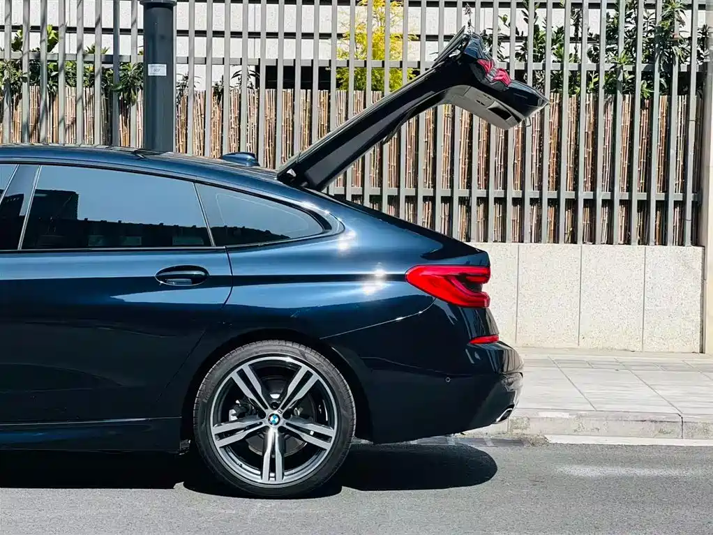 BMW BMW 6 Series GT 2022 630i M Sport Package 2024 - thumbnail 7