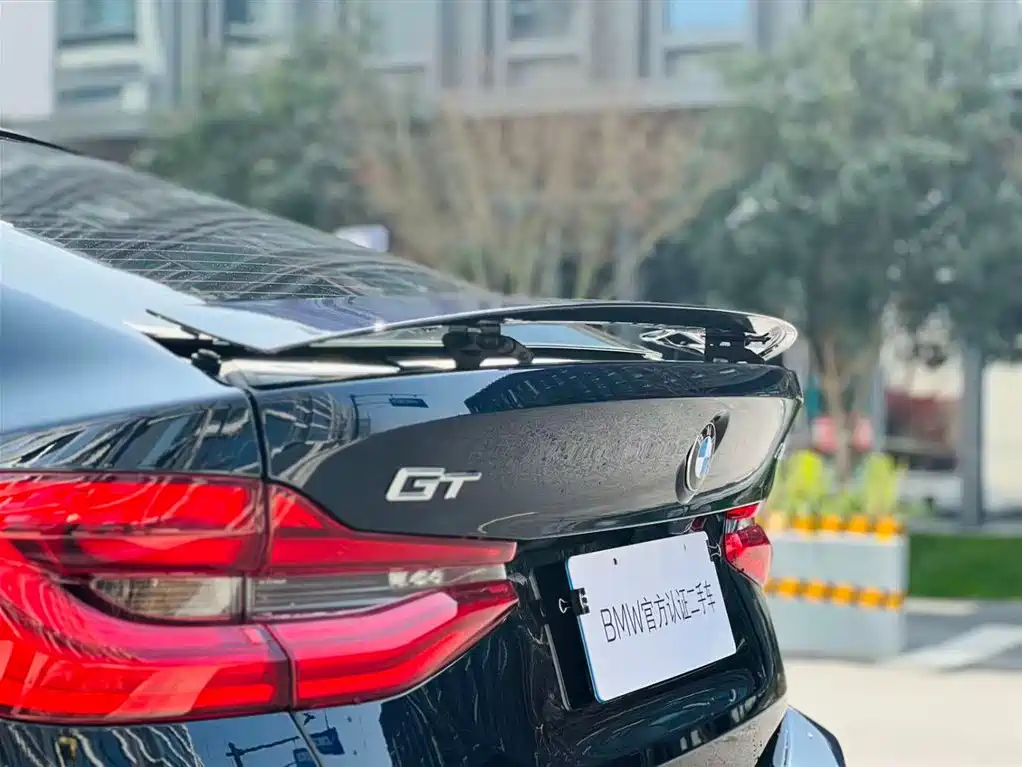 BMW BMW 6 Series GT 2022 630i M Sport Package 2024 - thumbnail 8