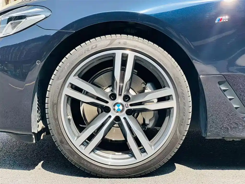 BMW BMW 6 Series GT 2022 630i M Sport Package 2024 - thumbnail 9