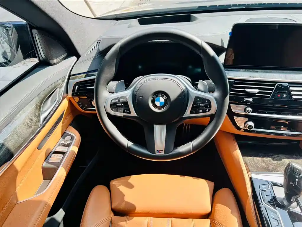 BMW BMW 6 Series GT 2022 630i M Sport Package 2024 - thumbnail 13