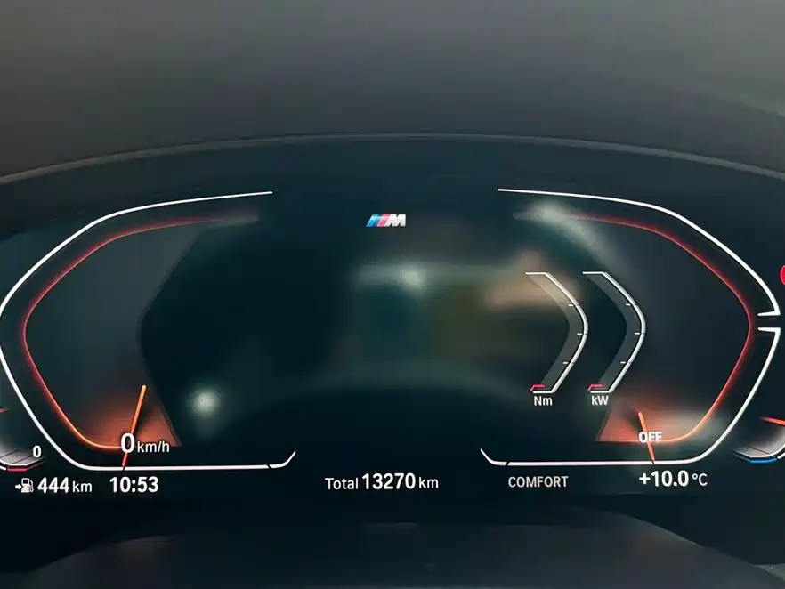 BMW BMW 6 Series GT 2022 630i M Sport Package 2024 - thumbnail 14