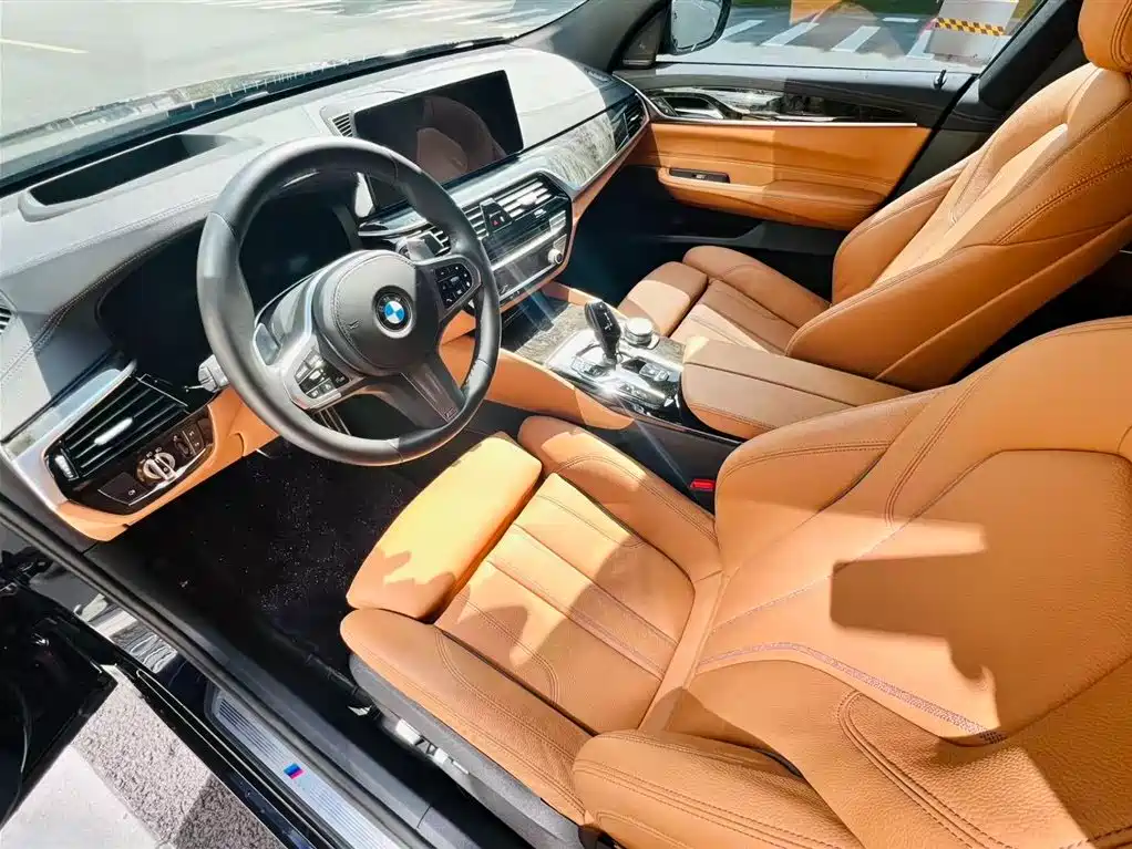BMW BMW 6 Series GT 2022 630i M Sport Package 2024 - thumbnail 19