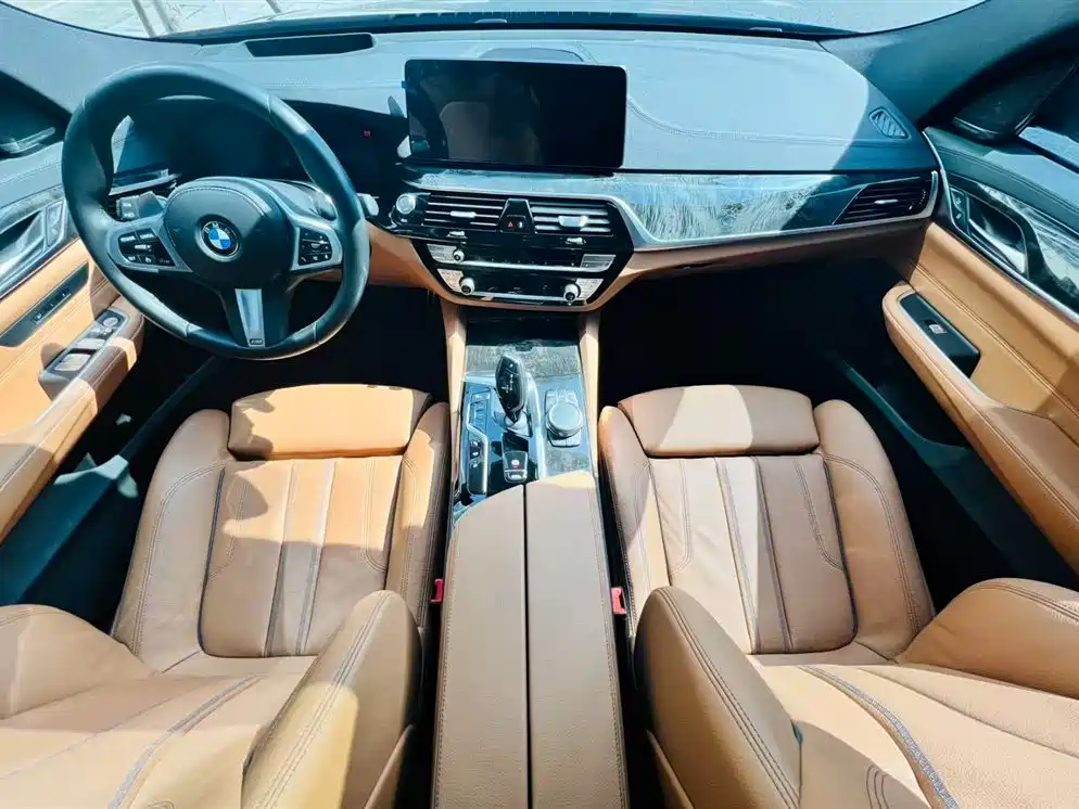 BMW BMW 6 Series GT 2022 630i M Sport Package 2024 - thumbnail 20