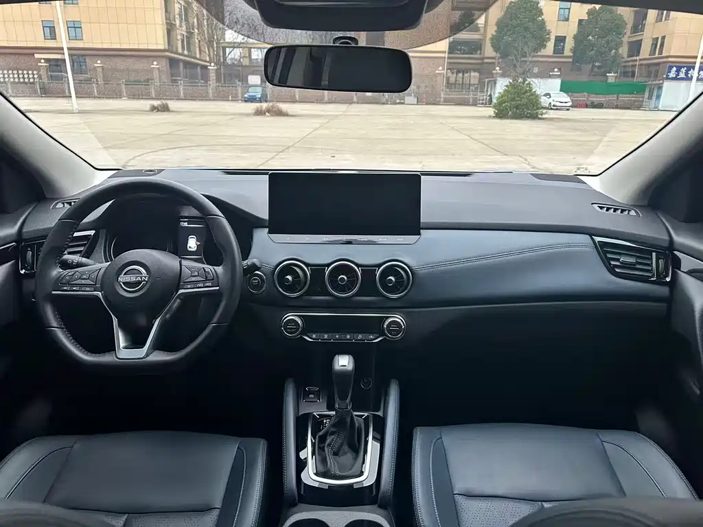 Nissan Qashqai 2025 Honor 2.0L CVT XV+ Premium Edition 2024 - thumbnail 7