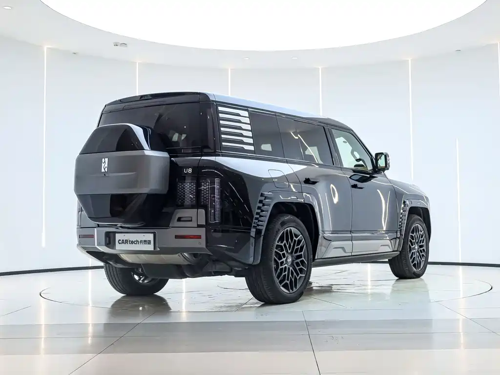 U UM U8 2023 Luxury Edition 2024 - thumbnail 4